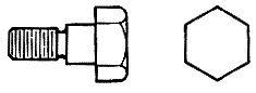 Shoulder Bolts