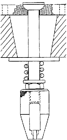 Crosshead Top Plate System